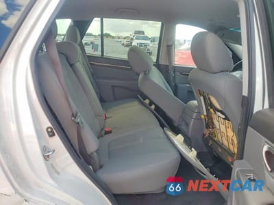 Zdjęcie 10 z 12 samochodu: 2010 HYUNDAI SANTA FE GLS VIN:5NMSG3AB4AH385490 - miniatura