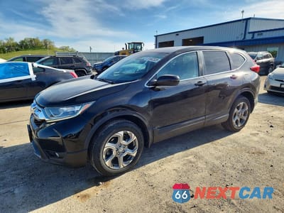 2018 HONDA CR-V EX 5J6RW2H5XJL035799 - główne zdjęcie licytacji z USA - miniatura