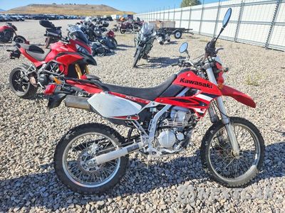 2009 KAWASAKI KLX250 S JKALXMT129DA05661 - główne zdjęcie licytacji z USA - miniatura