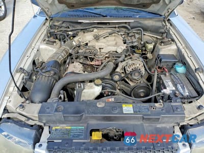 Zdjęcie 11 z 12 samochodu: 2004 FORD MUSTANG VIN:1FAFP44664F147461 - miniatura