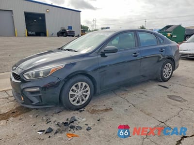2019 KIA FORTE FE 3KPF24AD1KE057007 - główne zdjęcie licytacji z USA - miniatura