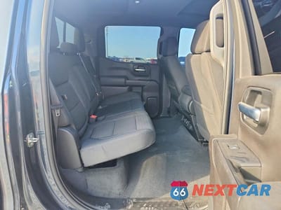 Zdjęcie 10 z 12 samochodu: 2020 CHEVROLET SILVERADO K1500 LT VIN:3GCUYDET1LG339306 - miniatura