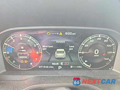 Zdjęcie 9 z 14 samochodu: 2023 MITSUBISHI OUTLANDER SEL VIN:JA4J3VA81PZ046448 - miniatura