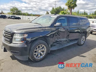 2019 CHEVROLET SUBURBAN C1500 LT 1GNSCHKC5KR296631 - główne zdjęcie licytacji z USA - miniatura