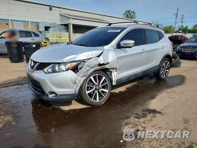 2017 NISSAN ROGUE SPORT SL JN1BJ1CR4HW139582 - główne zdjęcie licytacji z USA - miniatura