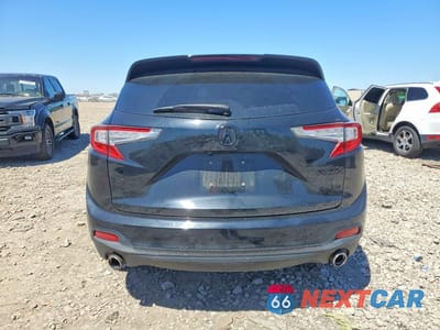 Zdjęcie 6 z 12 samochodu: 2021 ACURA RDX VIN:5J8TC2H37ML035767 - miniatura