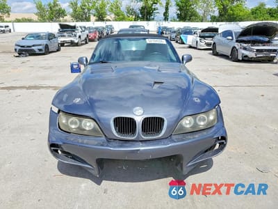 Piąte zdjęcie samochodu w środku: 2000 BMW Z3 VIN:WBACH9341YLM92196 - miniatura