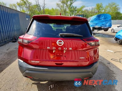 Zdjęcie 6 z 14 samochodu: 2021 NISSAN ROGUE S VIN:5N1AT3ABXMC774303 - miniatura