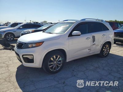 2011 KIA SORENTO SX 5XYKW4A24BG150298 - główne zdjęcie licytacji z USA - miniatura