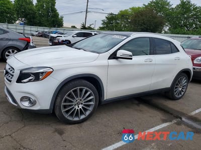 2018 MERCEDES-BENZ GLA 250 WDCTG4EB3JJ479482 - główne zdjęcie licytacji z USA - miniatura