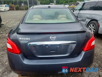 Zdjęcie 6 z 12 samochodu: 2010 NISSAN MAXIMA 3.5 S VIN:1N4AA5AP5AC844437 - miniatura