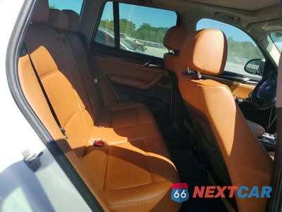 Zdjęcie 11 z 13 samochodu: 2017 BMW X3 SDRIVE28I VIN:5UXWZ7C34H0X41714 - miniatura