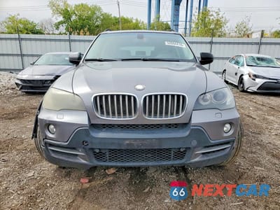 Piąte zdjęcie samochodu w środku: 2007 BMW X5 4.8I VIN:5UXFE83557LZ44384 - miniatura