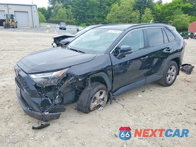2025 TOYOTA RAV4 XLE 2T3P1RFV0SC504860 - główne zdjęcie licytacji z USA - miniatura