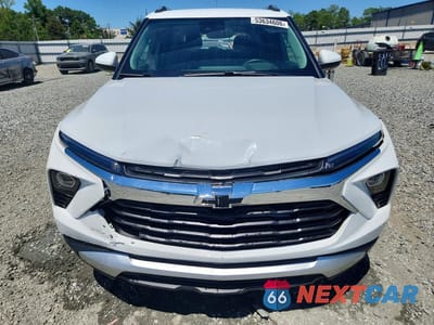 Piąte zdjęcie samochodu w środku: 2025 CHEVROLET TRAILBLAZER LT VIN:KL79MPSL5SB009020 - miniatura
