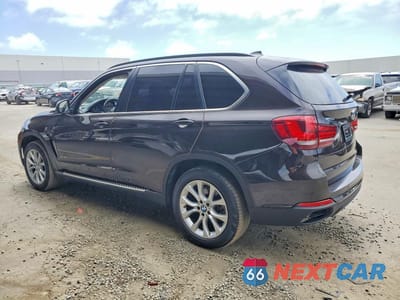 Drugie zdjęcie samochodu z przodu: 2016 BMW X5 XDR40E VIN:5UXKT0C57G0F75473 - miniatura