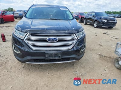 Piąte zdjęcie samochodu w środku: 2016 FORD EDGE TITANIUM VIN:2FMPK4K95GBB05391 - miniatura