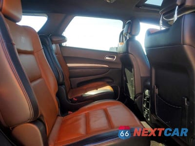 Zdjęcie 11 z 13 samochodu: 2018 DODGE DURANGO CITADEL VIN:1C4RDHEG6JC354721 - miniatura