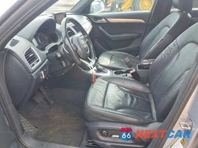 Zdjęcie 7 z 13 samochodu: 2018 AUDI Q3 PREMIUM VIN:WA1ECCFS3JR002050 - miniatura