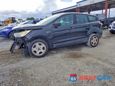 2017 FORD ESCAPE S 1FMCU0F78HUD64236 - główne zdjęcie licytacji z USA - miniatura
