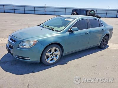 2009 CHEVROLET MALIBU 1LT 1G1ZH57B49F108273 - główne zdjęcie licytacji z USA - miniatura