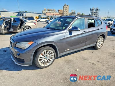 2015 BMW X1 SDRIVE28I WBAVM1C51FVW56952 - główne zdjęcie licytacji z USA - miniatura