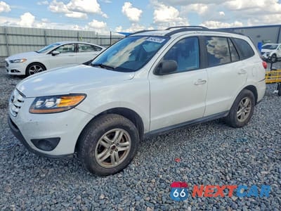 2010 HYUNDAI SANTA FE GLS 5NMSG3AB4AH385490 - główne zdjęcie licytacji z USA - miniatura