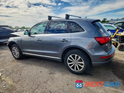 Drugie zdjęcie samochodu z przodu: 2016 AUDI Q5 PREMIUM VIN:WA1C2AFP9GA029805 - miniatura
