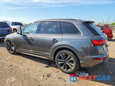 Drugie zdjęcie samochodu z przodu: 2025 AUDI Q7 PREMIUM PLUS VIN:WA1LVBF78SD031159 - miniatura