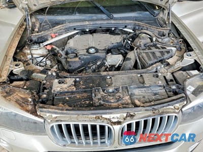 Zdjęcie 12 z 13 samochodu: 2017 BMW X3 XDRIVE28I VIN:5UXWX9C57H0T01120 - miniatura