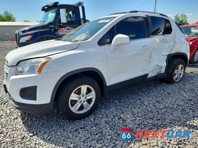 2016 CHEVROLET TRAX 1LT 3GNCJPSB9GL255848 - główne zdjęcie licytacji z USA - miniatura