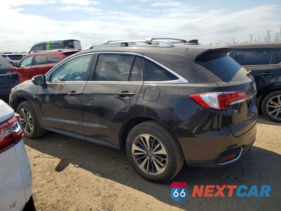 Drugie zdjęcie samochodu z przodu: 2017 ACURA RDX ADVANCE VIN:5J8TB4H74HL011935 - miniatura