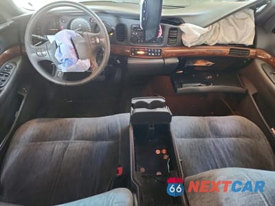 Zdjęcie 8 z 12 samochodu: 2003 BUICK LESABRE CUSTOM VIN:1G4HP52K93U110306 - miniatura