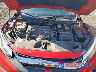 Zdjęcie 11 z 12 samochodu: 2017 HONDA CIVIC EX VIN:2HGFC2F78HH567910 - miniatura