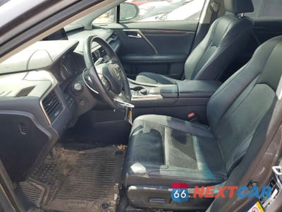 Zdjęcie 7 z 12 samochodu: 2016 LEXUS RX 350 BASE VIN:2T2BZMCA2GC002175 - miniatura