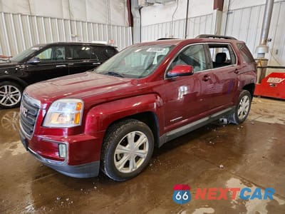 2017 GMC TERRAIN 2GKALNEK6H6177100 - główne zdjęcie licytacji z USA - miniatura