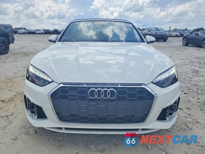 Piąte zdjęcie samochodu w środku: 2023 AUDI A5 PREMIUM PLUS 45 VIN:WAU4AGF58PN000297 - miniatura