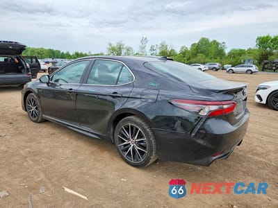 Drugie zdjęcie samochodu z przodu: 2023 TOYOTA CAMRY SE VIN:4T1G11AK5PU749098 - miniatura