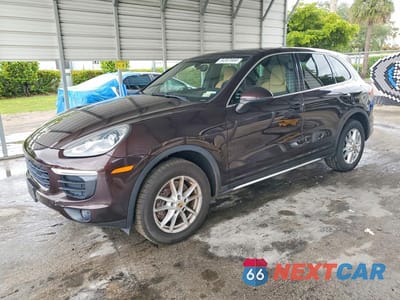 2016 PORSCHE CAYENNE WP1AA2A23GLA10638 - główne zdjęcie licytacji z USA - miniatura