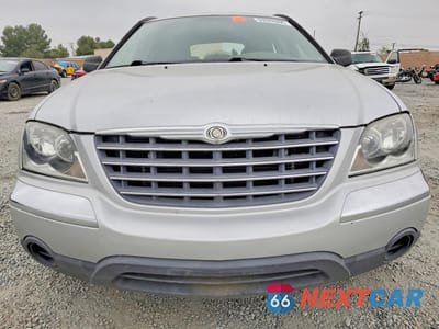 Piąte zdjęcie samochodu w środku: 2005 CHRYSLER PACIFICA TOURING VIN:2C4GM68485R287162 - miniatura