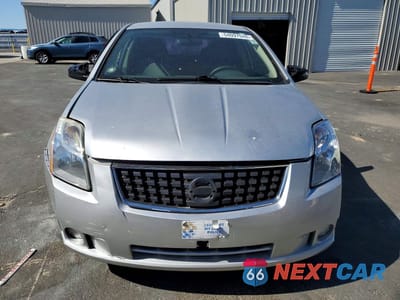 Piąte zdjęcie samochodu w środku: 2009 NISSAN SENTRA 2.0 VIN:3N1AB61E89L688747 - miniatura