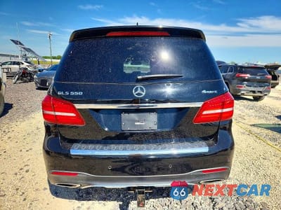 Zdjęcie 6 z 13 samochodu: 2017 MERCEDES-BENZ GLS 550 4MATIC VIN:4JGDF7DE5HA832613 - miniatura