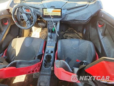Zdjęcie 8 z 12 samochodu: 2025 CAN-AM MAVERICK X3 UTILITY VEHICLE VIN:3JB8NAU44SE000734 - miniatura