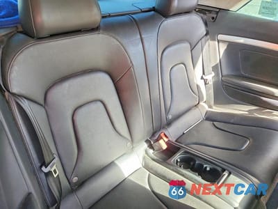 Zdjęcie 10 z 12 samochodu: 2012 AUDI A5 PREMIUM PLUS VIN:WAULFAFH5CN001700 - miniatura