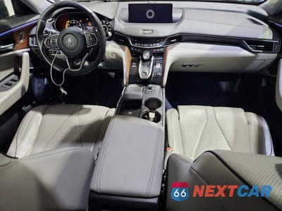 Zdjęcie 8 z 12 samochodu: 2021 ACURA TLX ADVANCE VIN:19UUB6F67MA009273 - miniatura