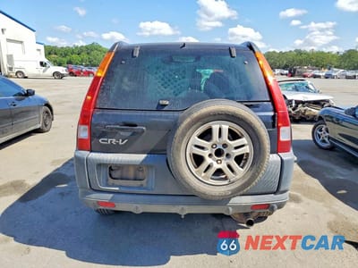 Zdjęcie 6 z 13 samochodu: 2004 HONDA CR-V EX VIN:SHSRD78874U205085 - miniatura
