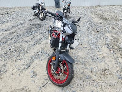 Drugie zdjęcie samochodu z przodu: 2019 SUZUKI SV650 VIN:JS1VP55A6K7100043 - miniatura