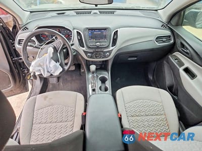 Zdjęcie 8 z 12 samochodu: 2024 CHEVROLET EQUINOX LS VIN:3GNAXHEG1RL280202 - miniatura