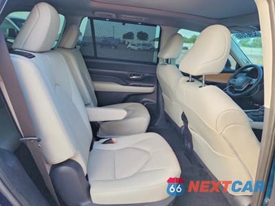 Zdjęcie 11 z 13 samochodu: 2024 TOYOTA GRAND HIGHLANDER HYBRID LIMITED VIN:5TDACAB58RS023286 - miniatura