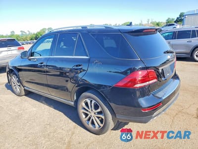 Drugie zdjęcie samochodu z przodu: 2016 MERCEDES-BENZ GLE 350 VIN:4JGDA5JB6GA803651 - miniatura